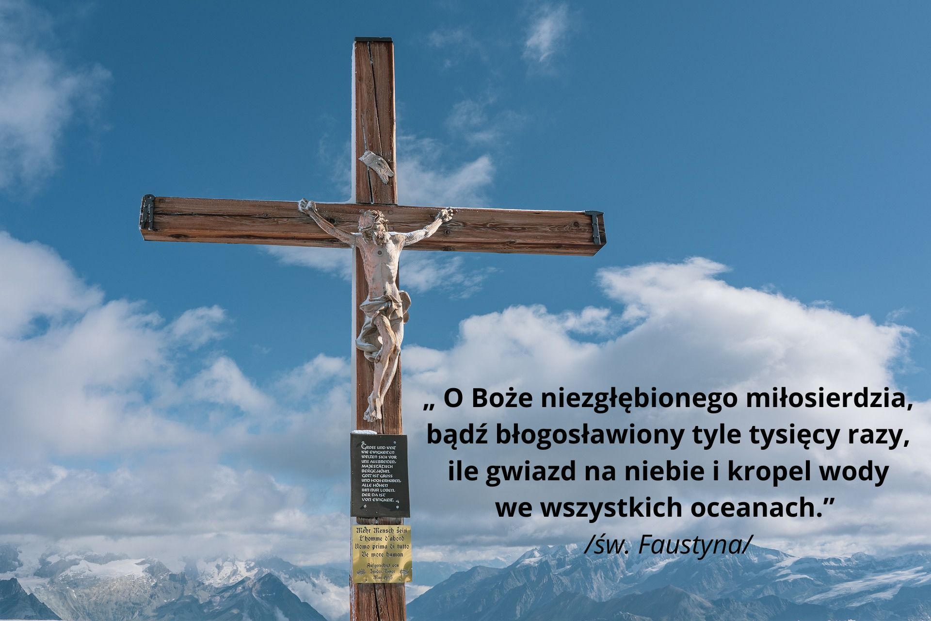XV NIEDZIELA ZWYKŁA – 13.VII.2025