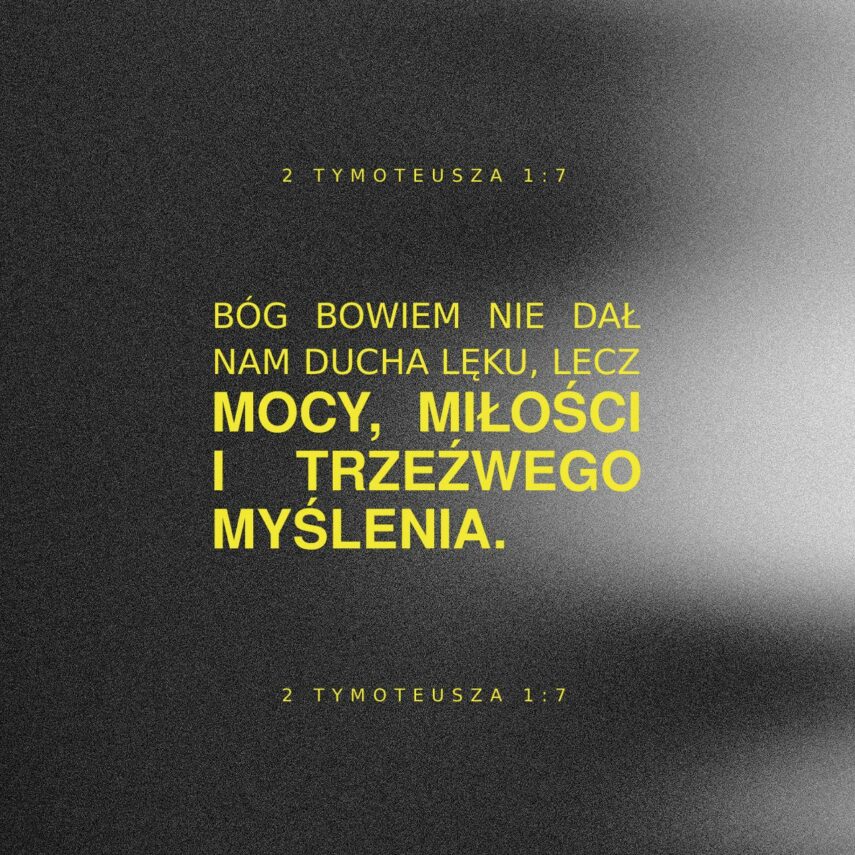XXVII NIEDZIELA ZWYKŁA – 5.X.2025  