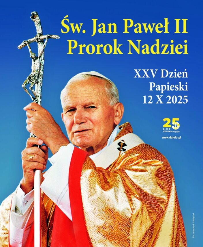 XXVIII NIEDZIELA ZWYKŁA – 12.X.2025 