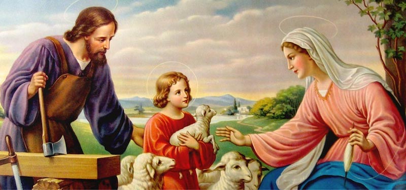 ŚWIĘTO NAJŚW. RODZINY –  28.XII.2025