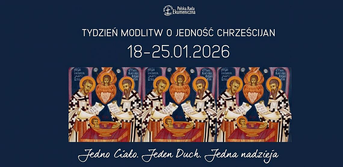 II NIEDZIELA ZWYKŁA –  18.I. 2026