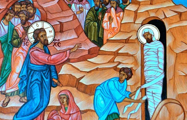 V WIELKIEGO POSTU – 22. III. 2026