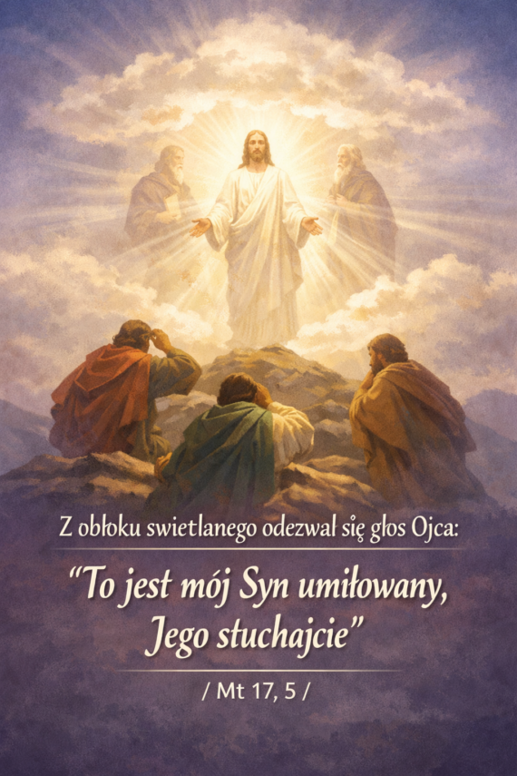 II WIELKIEGO POSTU – 1.III. 2026