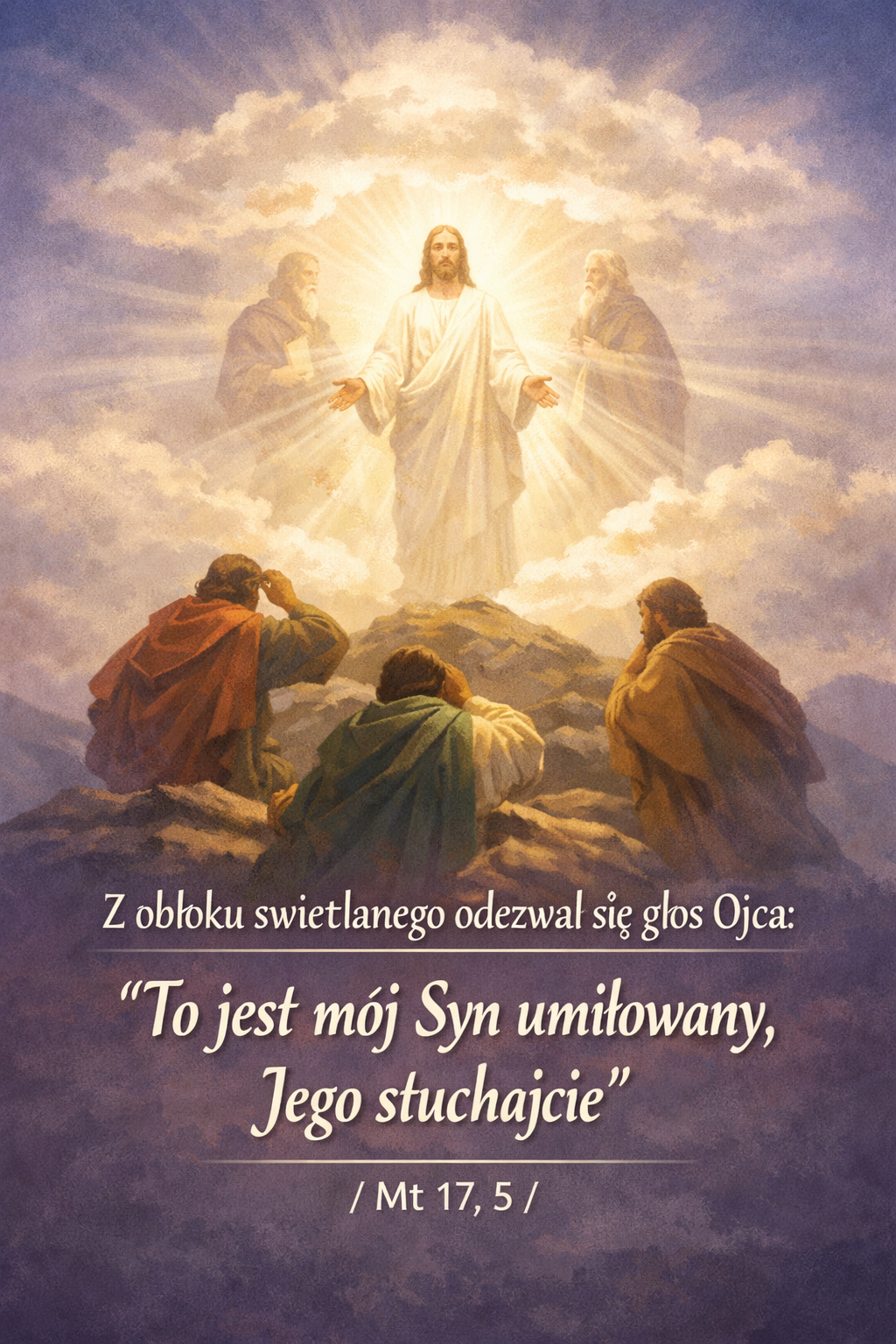 II WIELKIEGO POSTU – 1.III. 2026