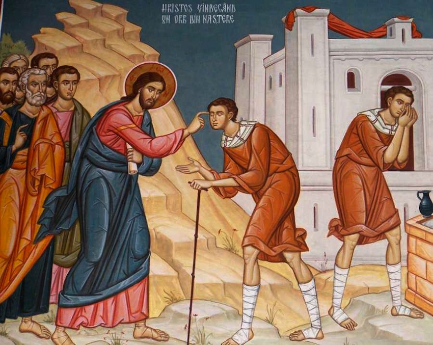 IV WIELKIEGO POSTU – 15.III. 2026