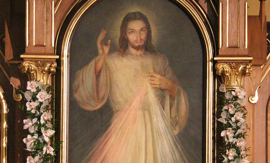 II NIEDZIELA WIELKANOCY – 12.IV.2026  ŚWIĘTO BOŻEGO MIŁOSIERDZIA