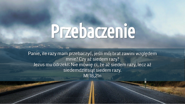 XXIV NIEDZIELA ZWYKŁA – 13.IX.2026